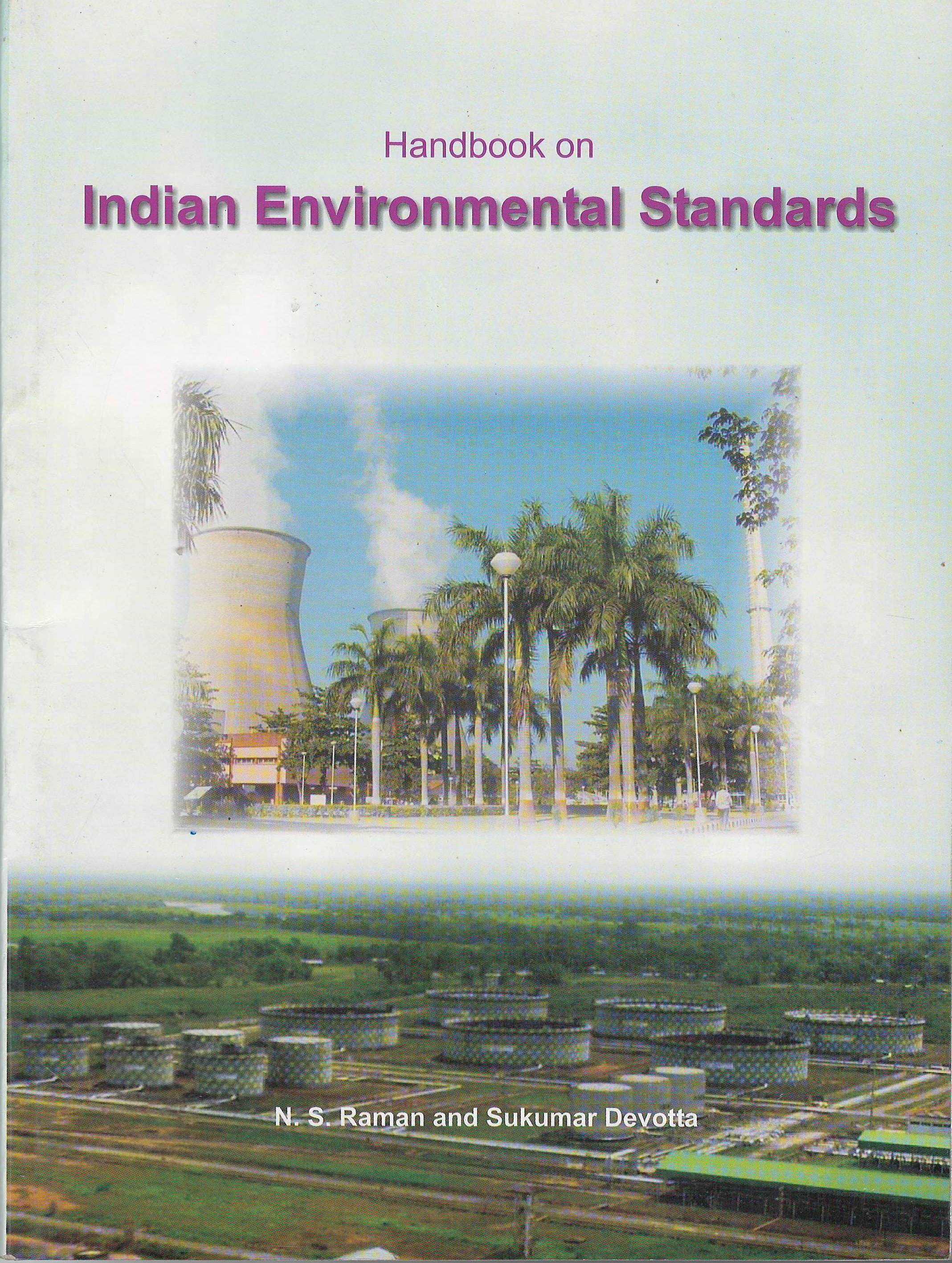 Handbook on Indian Environmental Standards